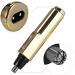 Rechargeable Nose Hair Trimmer for Men & Women | Waterproof Stainless Steel Clipper - Professional Quality - Buy Online on GoSupps.com