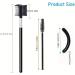 Eyelash Curlers & Eyebrow Brush Kit - Includes Comb 3 Mascara Brushes 6 Silicone Refill Pads | Perfect for Women - Shop Now - Buy Online on GoSupps.com