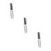 WOONEKY 3pcs Women Makeup Star Light Eyeshadows Glitter Eyeshadow Glow Liquid Eyeliners Eye Shadow Golden