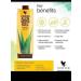 Forever Living Aloe Vera Gel - Original | 5 x 1000 ML - Buy Online on GoSupps.com