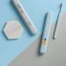 Milopon Travel Toothbrush Case & Toothpaste Holder - Durable Storage Box for Easy Travel - Buy Online on GoSupps.com