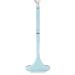 Dovxk Glass Cleaning Brush - Glass Cleaning Scraper - Wet And Dry Dual-Use Window Floor Washing Brush Mesh Screen Cleaner For Wall Countertops Sofa Bathroom Doors Blue