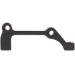 JooFn Disc Brake Caliper Mount Adapter Front 203mm Rear 180mm - High-Quality, Reliable Performance - Buy Online on GoSupps.com