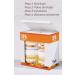 Buy Spa Tropical Kit ORGLIZ - Premium International Shipping & Relaxation Products - Buy Online on GoSupps.com