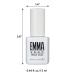 EMMA Beauty Base Coat Treatment 0.44 fl. oz. for UV/LED Gel Polish | Nail Care Essential - Buy Online on GoSupps.com