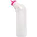 Gufastoe 5pcs Pet Feeding Mini Pink Silicone Nipple with Bottle for Puppy Dog Cat or Other Pets Pink Color - Buy Online on GoSupps.com