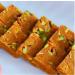 Festival Special Premium (Besan Barfi 600g) Delicious Indian Traditional Sweets To Sweeten Up Your Celebration Best Gift For All Occasions Marriage Diwali Holi Raksha Bandhan Sold By Kidzbuzz - Buy Online on GoSupps.com