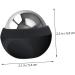 Beaupretty 3ST Stainless Steel Massage Globe - Manual Roller Ball for Relaxing Foot & Face Massage | Ideal Household Fitness Device - Buy Online on GoSupps.com