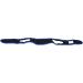 Anti Snore Chin Strap | Adjustable Breathable Nylon Head Band for CPAP Users | Comfortable Sleep Support for Men & Women - Blue Black - Buy Online on GoSupps.com