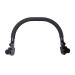Bumper Bars for GB Pockit Air, Pockit+ All-Terrain, Pockit+ All City Travel Strollers. Travel Stroller Accessories Adjustable Handrail (for Pockit+ All City)