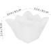 COHEALI 3pcs Storage Box Mold Resin Tray Molds Silicone Jewelry Tray DIY Silicone Mold Jewelry Plate Crystal 8.5X8.5X8CMx3pcs Water Dropletsx3pcs - Buy Online on GoSupps.com