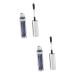 TOVINANNA 2pcs Liquid Eyeshadow Sparkling Eyeliner Shining Eyeshadow Glow Liquid Eye Shadows Shiny Pearlescent