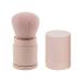 Beaupretty Powder Brush Blush Brush Loose Powder Makeup Brush Large Powder Brush Portable Powder Brush Cosmetics Foundation Makeup Makeup Brush Tool Fiber Wool Mix Telescopic Brush