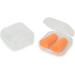 10 Pairs Soft Orange Foam Ear Plugs - Tapered Noise Reduction for Travel & Sleeping | Earplugs for Noise Prevention - Buy Online on GoSupps.com