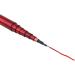 Yosoo Health Gear Angelrode Retractable Handrap - Steel Rod Portable Ultra-Hard Black Ideal for Bait Fishing - International Shipping Available - Buy Online on GoSupps.com