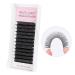 YY Eyelash Extensions C Curl 0.07mm Mixed Tray (8-15mm) Premium Webart Y-Shape Individual Lashes - Buy Online on GoSupps.com