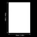 100 Pcs Non-Stick Silicone Release Paper for 5D Diamond Painting - Double-Sided Cover Replacement Paper 5.9 x 3.9 inch - Buy Online on GoSupps.com