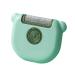 Angoily foot Rasien clothes fuzz remover fabric shaver portable electrical lint remover fuzz tissue shaver clothing defuzer razor hairball trimmer for clothing