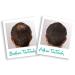 Hair Building Fibres for Thinning Hair (Brown) - Buy Online on GoSupps.com