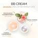 BB Cream Coverage Waterproof Glow BB Cream + CC cream Long-Lasting Oil-Control Pore-Hiding Foundation Makeup Skin Care Foundation Makeup Tinted Moisturizer Moisturizer Face 1.06oz - Buy Online on GoSupps.com