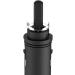 Electric Nose Hair Trimmer & Ear Scissors - Safe Efficient Grooming Supplies (White - Buy Online on GoSupps.com