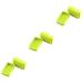 Ciieeo 3pcs Box Silicone Soap Dish Multipurpose Waterproof Container Bathroom Soap Container Waterproof Soap Holder Containers with Lids Parakeet Bath Travel Bath Brush Double Sided