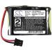 DCH 600mAh STB124 Battery Replacement for Again and Again 2102 - High Quality & Long Lasting Power | International Shipping Available - Buy Online on GoSupps.com