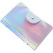 Yililay Nail Art Hot Stamping Plate Holder & Card Case - Silver Storage Box for Perfect Nail Art Printing - Buy Online on GoSupps.com