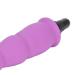Upgrade Your Massage Gun: Deep Tissue Muscle Relaxation Head Attachment - Purple (0.5 inches) | International Shipping - Buy Online on GoSupps.com