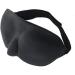 3D Natural Sleeping Eye Mask | Soft Travel Eyeshade for Women & Men | Portable Blindfold for Better Sleep - Buy Online on GoSupps.com