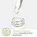 Potions Peptide Ampoule for Face - Collagen Support & Elasticity | Korean Skincare | Cruelty-Free & Hypoallergenic - 50ml - Buy Online on GoSupps.com