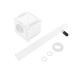Newwyt Mini Ant Nest Small Colony Feeding Nest with Test Tube Plane Nest Ants Farm House Glass Tubes Ant Nest Transparent AcrylicGlass
