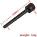Portable Shower Enema System with On/Off Switch | Enema Nozzle Kit for Men & Women - Best Cleaner Attachment - Buy Online on GoSupps.com