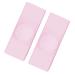 ARTIBETTER 2Pcs Baby Umbilical Hernia Belt Infant Abdominal Binder Baby Navel Truss Support Newborn Belly Belt for Baby Kids Infant (Pink)