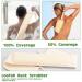 Vesaneae Luffashwamm Back Scrubber - Double-Sided Luffa Shower Brush for Body Care Exfoliation and Circulation | International Shipping Available - Buy Online on GoSupps.com