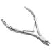 XINMEIWEN 8Pieces Cuticle Trimmer Cuticle Nipper Cuticle Remover Cuticle Cutter Stainless Steel Cuticle Cutter Clipper Nail Tools for Fingernails and Toenails (Silver) - Buy Online on GoSupps.com