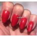 Bluesky GEL NAIL POLISH RED Pillar Box Red Hollywood Red Carpet 80521 Nail UV LED Soak Off 10ml - Buy Online on GoSupps.com
