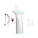 Airbrush with Compressor Pump Air-Brush Powerful Portable Electric Mini Beauty 0.3MM Nozzle Body Model Paint Tanning Supplies (Size : Part D Blue)
