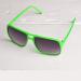 Freak Scene Retro Sunglasses - 70s/80s Style Green | International Shipping Available - Buy Online on GoSupps.com