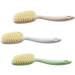 minkissy 15 Pcs Soft Brush for Shoes Silicone Face Scrubber Cleaning Board Brush Sneaker Cleaning Shoe Washing Brush Saline Solution for Piercings Clothing Sports Shoes Plastic (pp) Assorted Colorx5pcs 23x4cmx5pcs - Buy Online on GoSupps.com
