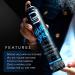 Level 3 Hair Gel & Hair Spray Kit - Super Strong Hold - Flake Free - Long Lasting Shine - Great for Men and Women - Strong Hold Hair Spray (Sample Powder Included) - Buy Online on GoSupps.com