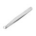 1pc Nose Hair Clip Splinter Removal Tool Nasal Clip Tiny Straw Hat Facial Hair Precision Tools Grooming Tool Hair Removal Tool Nose Hair Trimming Tool Hairpin Steel Face