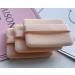 WOIWO 3 PCS High Density Makeup Powder Puff Set - Flocking Beauty Tool for Flawless Face Finish - Buy Online on GoSupps.com