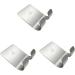 HomsfoU 3-Stage Razor Holder Hook | Razor Organizer for Efficient Storage | Durable Hook for Bare Razors - Shop Now! - Buy Online on GoSupps.com