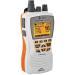 Cobra MR HH600WFLTBTGPS Handheld VHF Radio 6W GPS Bluetooth Submersible | Backlit LCD Display & Noise Cancelling Mic | MemoryScan, White - Buy Online on GoSupps.com
