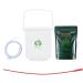 Coffee Enema Kit for Colon Cleanse Complete w/ 1 lb Enema Coffee Organic - BPA Free Enema Bucket - 1 Red Enema Tube - Enema Kit For Colon Cleansing - Enemas For Constipation - Home Enema Kit