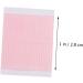 FOMIYES 18 Sheets Double Eyelid Beauty Stickers Decorative Duct Tape Eyelid Sticker for Hooded Eyes Girl 2.8x0.2cmx3pcs Pinkx3pcs - Buy Online on GoSupps.com