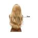Buy Hair2Heart Real Hair Extensions - 50 Strands 30cm Dark Brown #2 - Premium Quality Bondings for International Shipping - Buy Online on GoSupps.com