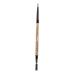 MERIGLARE Eyebrow Pencil with Brush Brow Pencil Multifunction Beauty Tool Makeup Brow Definer Super Slim for Family Friends Couples black