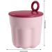 dijiusidy Foam Maker Cup Manual Foamer Bath Facial Hand Wash Bubbler Bubbles Cleaning Cream Foaming Household Toilet Accessories Red - Buy Online on GoSupps.com